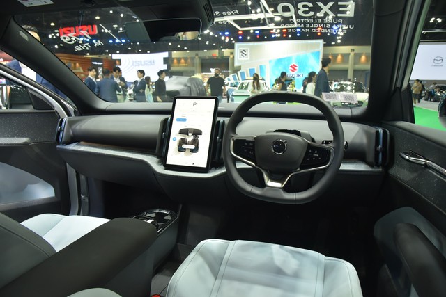 Volvo EX30 tham chiến Bangkok International Motor Show 2024 trước ngày về Việt Nam - Ảnh 6. Volvo EX30 tham chiến Bangkok International Motor Show 2024 trước ngày về Việt Nam - Ảnh 6.