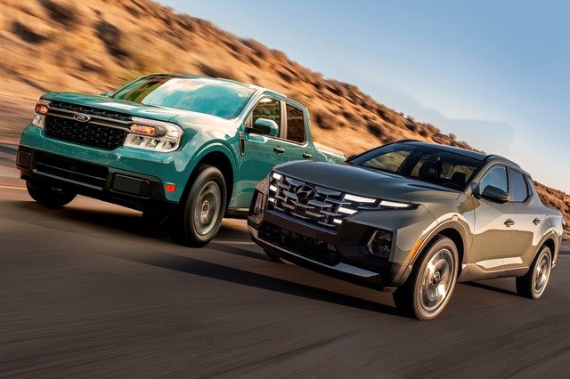 Toyota vẫn đam mê làm bán tải cỡ nhỏ, lấy cả xe đối thủ ra chạy thử - Ảnh 3. Toyota vẫn đam mê làm bán tải cỡ nhỏ, lấy cả xe đối thủ ra chạy thử - Ảnh 3.