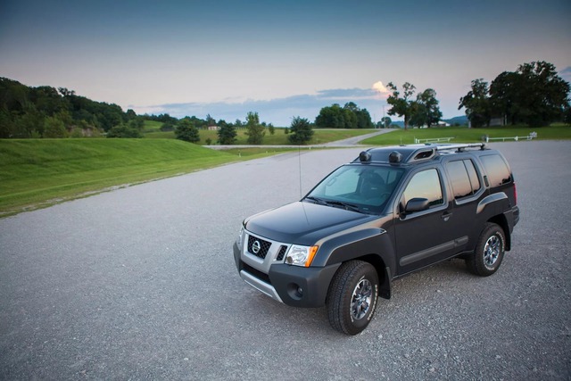 Nissan nghiêm túc cân nhắc đưa Xterra trở lại làm SUV địa hình - Ảnh 2. Nissan nghiêm túc cân nhắc đưa Xterra trở lại làm SUV địa hình - Ảnh 2.