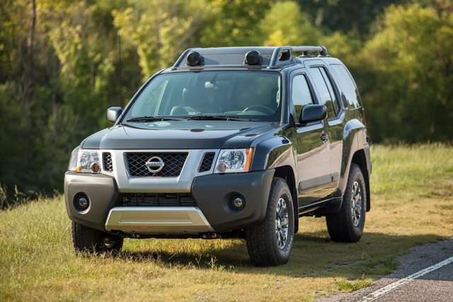 Nissan nghiêm túc cân nhắc đưa Xterra trở lại làm SUV địa hình - Ảnh 3. Nissan nghiêm túc cân nhắc đưa Xterra trở lại làm SUV địa hình - Ảnh 3.