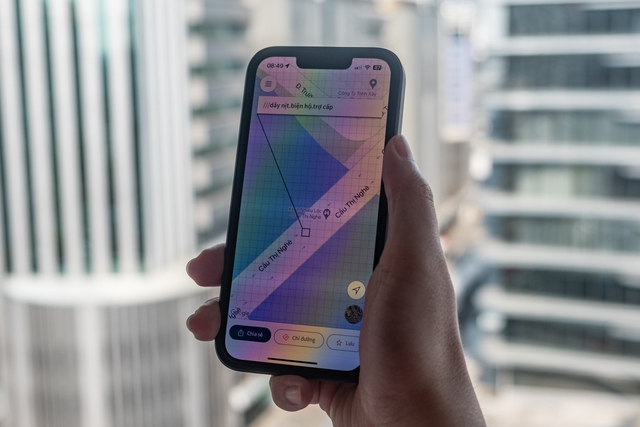 Chủ xe VinFast VF 8 và VF 9 chưa chắc đã biết tính năng ẩn này: Tìm vị trí chính xác trên bản đồ bằng câu lệnh 3 từ mà không cần địa chỉ - Ảnh 3. Chủ xe VinFast VF 8 và VF 9 chưa chắc đã biết tính năng ẩn này: Tìm vị trí chính xác trên bản đồ bằng câu lệnh 3 từ mà không cần địa chỉ - Ảnh 3.