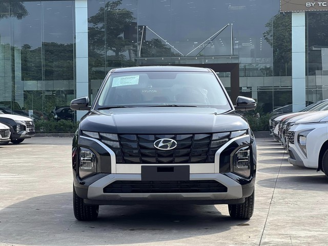 Hyundai Creta đáp trả Xforce: Giảm hơn 40 triệu, base 599 triệu đua danh hiệu rẻ nhất xe gầm cao hạng B - Ảnh 3. Hyundai Creta đáp trả Xforce: Giảm hơn 40 triệu, base 599 triệu đua danh hiệu rẻ nhất xe gầm cao hạng B - Ảnh 3.