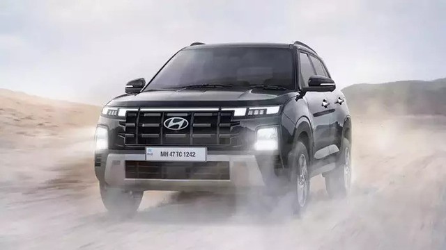 Hyundai Creta đáp trả Xforce: Giảm hơn 40 triệu, base 599 triệu đua danh hiệu rẻ nhất xe gầm cao hạng B - Ảnh 7. Hyundai Creta đáp trả Xforce: Giảm hơn 40 triệu, base 599 triệu đua danh hiệu rẻ nhất xe gầm cao hạng B - Ảnh 7.