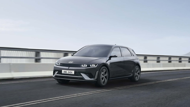 Hyundai cập nhật Ioniq 5 thường lẫn bản thể thao - Ảnh 2. Hyundai cập nhật Ioniq 5 thường lẫn bản thể thao - Ảnh 2.