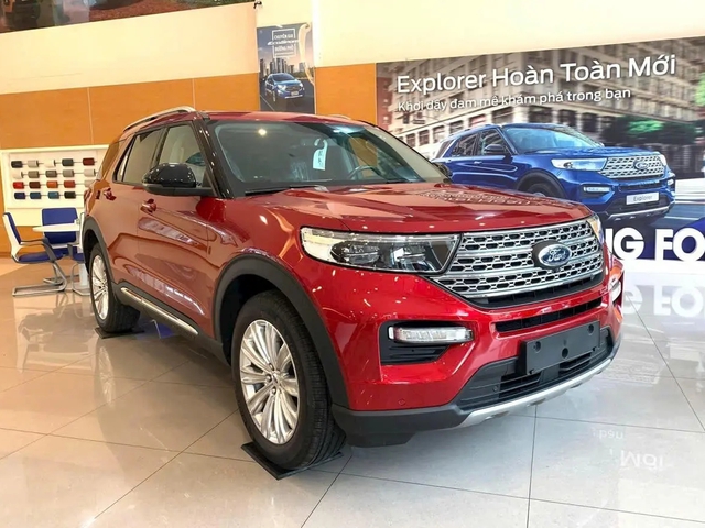 Nhiều hãng đua giảm giá niêm yết đầu năm: Toyota điều chỉnh giá 5 xe, Xforce chưa giao đã giảm còn rẻ nhất phân khúc - Ảnh 6. Nhiều hãng đua giảm giá niêm yết đầu năm: Toyota điều chỉnh giá 5 xe, Xforce chưa giao đã giảm còn rẻ nhất phân khúc - Ảnh 6.