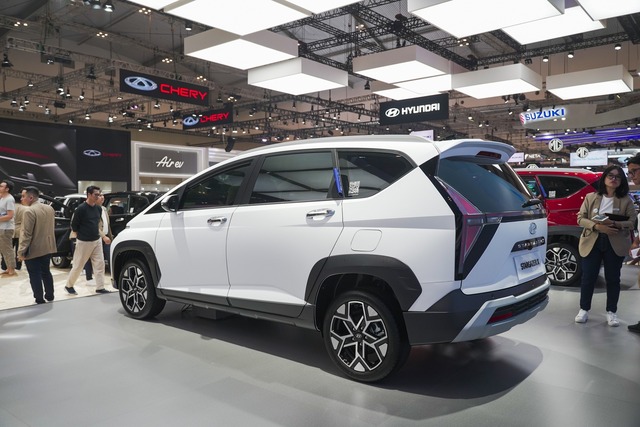 Đại lý đã nhận cọc Hyundai Stargazer X: Dự kiến giao xe trong tháng này, Xpander Cross và Veloz Cross thêm đối thủ - Ảnh 3. Đại lý đã nhận cọc Hyundai Stargazer X: Dự kiến giao xe trong tháng này, Xpander Cross và Veloz Cross thêm đối thủ - Ảnh 3.