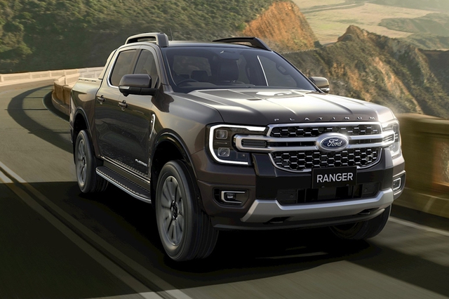 Động cơ Ford V6 diesel sắp về ĐNÁ tại BIMS cuối tháng 3, xuất hiện trên bản sang nhất của Ranger, Everest? - Ảnh 2. Động cơ Ford V6 diesel sắp về ĐNÁ tại BIMS cuối tháng 3, xuất hiện trên bản sang nhất của Ranger, Everest? - Ảnh 2.