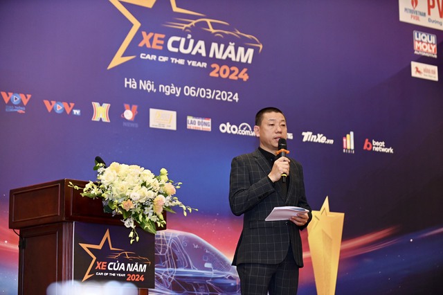 Giải thưởng Xe của năm 2024 chính thức khởi tranh: Thay đổi toàn bộ phân khúc, cập nhật tiêu chí chấm điểm - Ảnh 3. Giải thưởng Xe của năm 2024 chính thức khởi tranh: Thay đổi toàn bộ phân khúc, cập nhật tiêu chí chấm điểm - Ảnh 3.