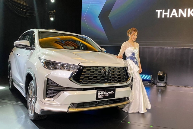 VinFast mang VF Wild đến Bangkok Motor Show, giới thiệu xe tay lái nghịch ở IIMS - Ảnh 5.