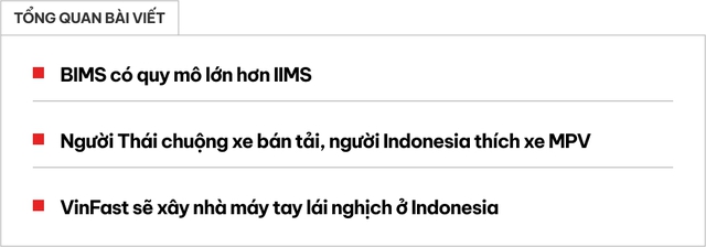 VinFast mang VF Wild đến Bangkok Motor Show, giới thiệu xe tay lái nghịch ở IIMS - Ảnh 1. VinFast mang VF Wild đến Bangkok Motor Show, giới thiệu xe tay lái nghịch ở IIMS - Ảnh 1.