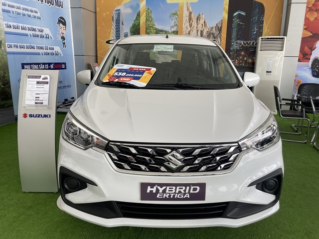 Đây là lý do Suzuki chỉ trang bị động cơ hybrid nhẹ cho Ertiga, XL7: Rẻ hơn, dễ bảo dưỡng, dễ xử lý nếu cần can thiệp - Ảnh 2. Đây là lý do Suzuki chỉ trang bị động cơ hybrid nhẹ cho Ertiga, XL7: Rẻ hơn, dễ bảo dưỡng, dễ xử lý nếu cần can thiệp - Ảnh 2.