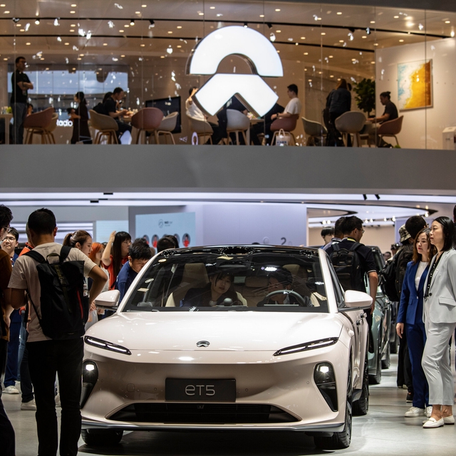 Bất chấp dự đoán sẽ trở thành 'Nokia của làng xe', Toyota sắp báo lãi kỷ lục, các chuyên gia: 'Chúng tôi nợ một lời xin lỗi' - Ảnh 5. Bất chấp dự đoán sẽ trở thành 'Nokia của làng xe', Toyota sắp báo lãi kỷ lục, các chuyên gia: 'Chúng tôi nợ một lời xin lỗi' - Ảnh 5.