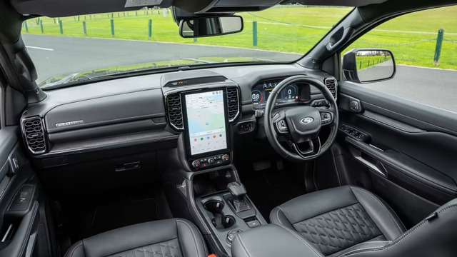 Ford cắt trang bị Ranger, Everest trên bản cập nhật 2024 - Ảnh 4. Ford cắt trang bị Ranger, Everest trên bản cập nhật 2024 - Ảnh 4.