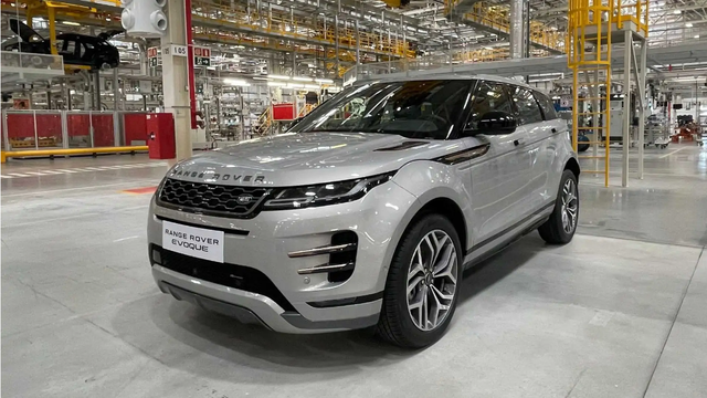 Rộ tin Jaguar Land Rover sắp dùng khung gầm xe Trung Quốc, đối tác là hãng mới vào và bắt đầu xây nhà máy ở Việt Nam - Ảnh 4. Rộ tin Jaguar Land Rover sắp dùng khung gầm xe Trung Quốc, đối tác là hãng mới vào và bắt đầu xây nhà máy ở Việt Nam - Ảnh 4.