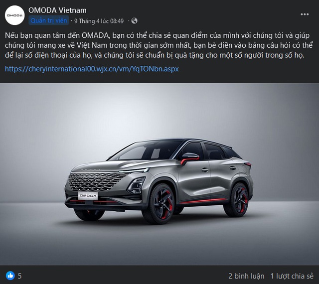 Nếu Chery đang tính ‘chơi lớn’ tại Việt Nam thì đây là những câu hỏi cần được trả lời - Ảnh 8. Nếu Chery đang tính ‘chơi lớn’ tại Việt Nam thì đây là những câu hỏi cần được trả lời - Ảnh 8.