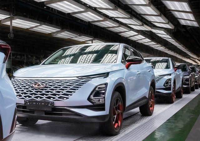 Nếu Chery đang tính ‘chơi lớn’ tại Việt Nam thì đây là những câu hỏi cần được trả lời - Ảnh 5. Nếu Chery đang tính ‘chơi lớn’ tại Việt Nam thì đây là những câu hỏi cần được trả lời - Ảnh 5.