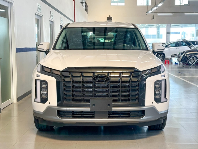 Hyundai Palisade giảm mạnh tại đại lý: Sâu nhất 100 triệu đồng, phả hơi nóng lên Explorer và Teramont - Ảnh 6. Hyundai Palisade giảm mạnh tại đại lý: Sâu nhất 100 triệu đồng, phả hơi nóng lên Explorer và Teramont - Ảnh 6.