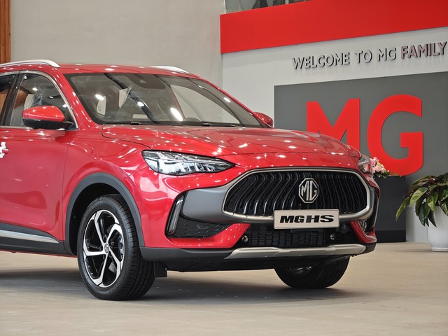 Giá MG HS tiếp tục có đáy mới sau 3 tháng ra mắt: Giảm 70 triệu, rẻ ngang Creta, Xforce - Ảnh 8.