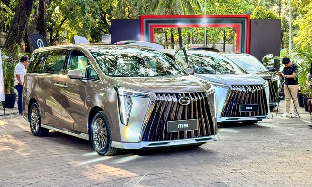 Mẫu xe này được mệnh danh là 'Lexus LM của Trung Quốc': Đấu Alphard bằng dáng Lexus, nhiều công nghệ và giá rẻ hơn hẳn - Ảnh 2. Mẫu xe này được mệnh danh là 'Lexus LM của Trung Quốc': Đấu Alphard bằng dáng Lexus, nhiều công nghệ và giá rẻ hơn hẳn - Ảnh 2.