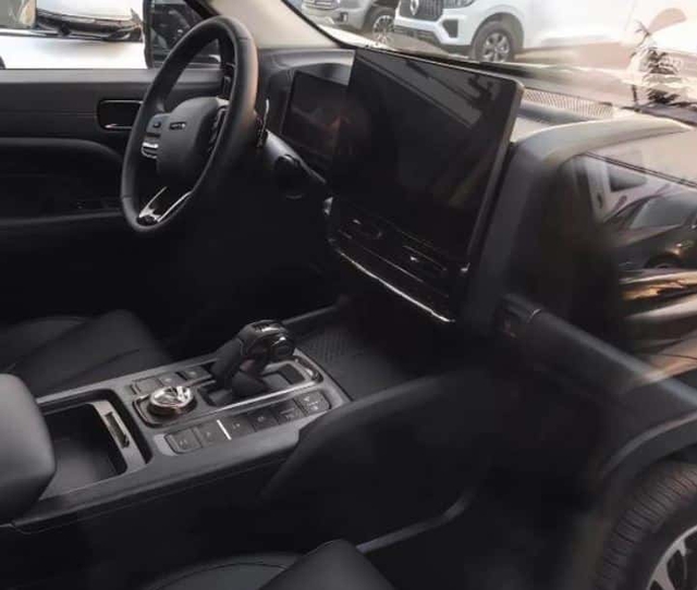 Haval H9 mới góp mặt tại Bắc Kinh - Ảnh 4.