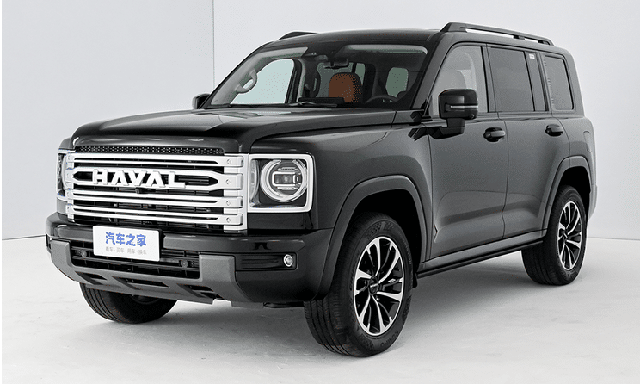 Haval H9 mới góp mặt tại Bắc Kinh - Ảnh 2.