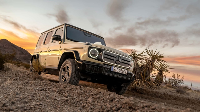 BMW nói gì về khả năng làm bán tải cùng SUV off-road như G-Class? - Ảnh 3. BMW nói gì về khả năng làm bán tải cùng SUV off-road như G-Class? - Ảnh 3.