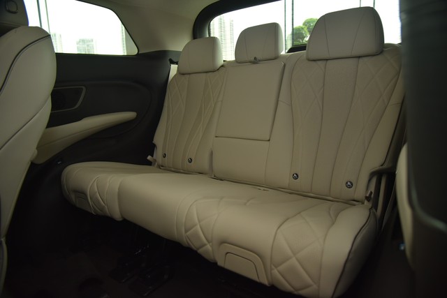 Denza D9: MPV điện hóa Trung Quốc thuộc BYD chờ ngày về Việt Nam - Ảnh 5. Denza D9: MPV điện hóa Trung Quốc thuộc BYD chờ ngày về Việt Nam - Ảnh 5.