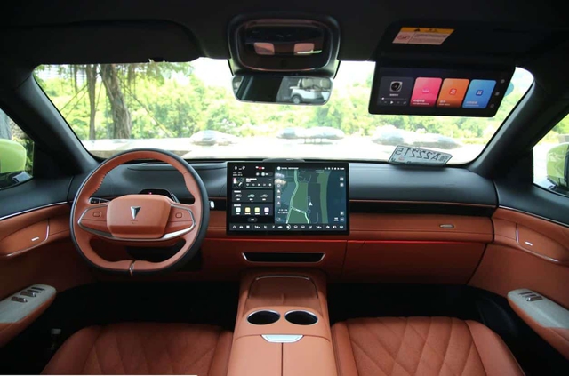 Ra mắt Mazda Arata Concept - SUV thuần điện ngang cỡ Mazda CX-5, chạy hơn 600km/sạc- Ảnh 8. Ra mắt Mazda Arata Concept - SUV thuần điện ngang cỡ Mazda CX-5, chạy hơn 600km/sạc- Ảnh 8.