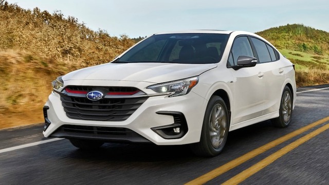 Subaru Legacy từng có mặt tại Việt Nam bị khai tử sau 36 năm tồn tại - Ảnh 3.