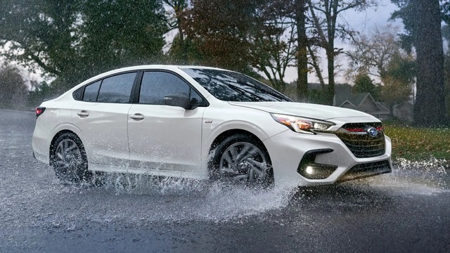 Subaru Legacy từng có mặt tại Việt Nam bị khai tử sau 36 năm tồn tại - Ảnh 2. Subaru Legacy từng có mặt tại Việt Nam bị khai tử sau 36 năm tồn tại - Ảnh 2.
