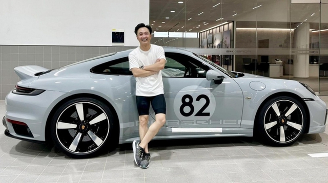 Tính chạy xuyên Việt bằng Porsche 911 Sport Classic, Cường đô-la khiến CĐM xuýt xoa: 'Xe này chạy không quá 24 giờ' - Ảnh 4. Tính chạy xuyên Việt bằng Porsche 911 Sport Classic, Cường đô-la khiến CĐM xuýt xoa: 'Xe này chạy không quá 24 giờ' - Ảnh 4.