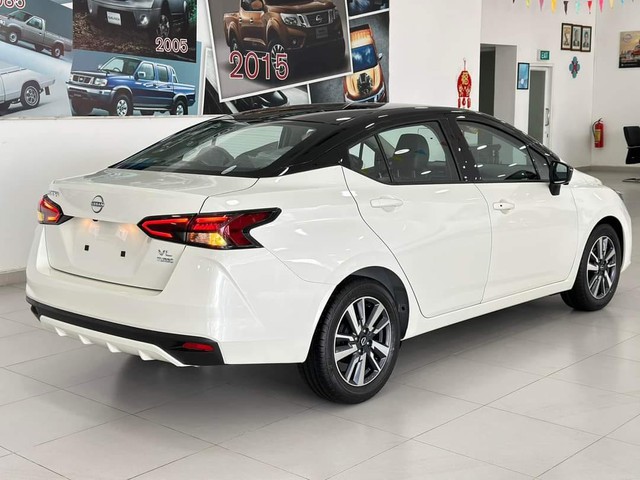 Nissan Almera mới sẽ ra mắt nửa cuối năm 2024, nâng cấp cả thiết kế lẫn trang bị, gây khó dễ cho Vios, City - Ảnh 4. Nissan Almera mới sẽ ra mắt nửa cuối năm 2024, nâng cấp cả thiết kế lẫn trang bị, gây khó dễ cho Vios, City - Ảnh 4.