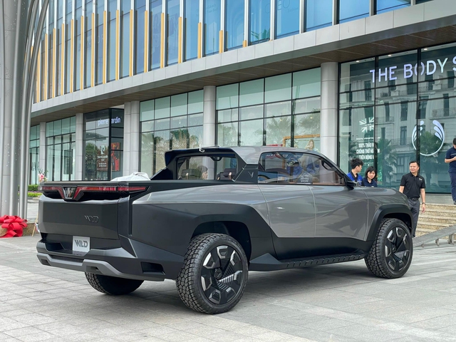 VinFast Wild VinFast Wild