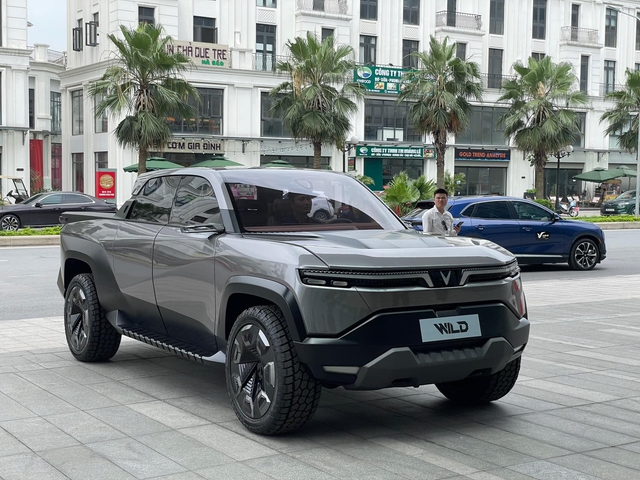 VinFast Wild VinFast Wild