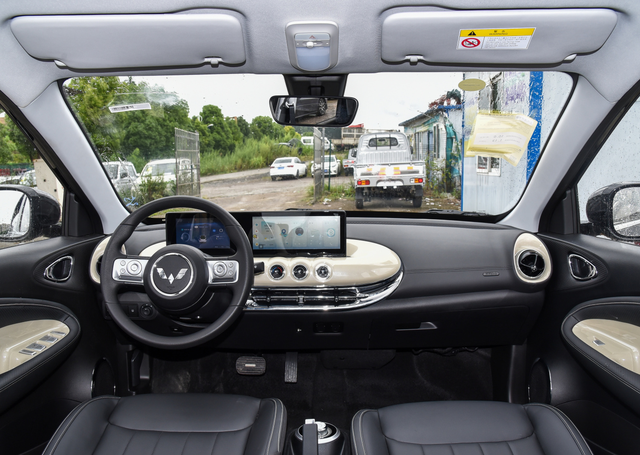 Wuling Bingo dễ bán tại Việt Nam tháng sau: Ngang cỡ Raize, chạy hơn 400km/sạc, đang là hàng 'hot' trong ĐNÁ- Ảnh 6. Wuling Bingo dễ bán tại Việt Nam tháng sau: Ngang cỡ Raize, chạy hơn 400km/sạc, đang là hàng 'hot' trong ĐNÁ- Ảnh 6.