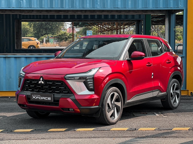 Những ai nói 'doanh số Xforce bị thổi phồng, Stargazer giảm giá sẽ đe doạ Xpander' thì cần nhìn kết quả này!- Ảnh 4. Những ai nói 'doanh số Xforce bị thổi phồng, Stargazer giảm giá sẽ đe doạ Xpander' thì cần nhìn kết quả này!- Ảnh 4.