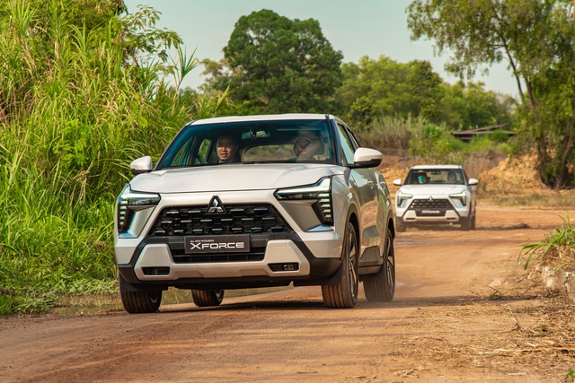 Những ai nói 'doanh số Xforce bị thổi phồng, Stargazer giảm giá sẽ đe doạ Xpander' thì cần nhìn kết quả này!- Ảnh 5. Những ai nói 'doanh số Xforce bị thổi phồng, Stargazer giảm giá sẽ đe doạ Xpander' thì cần nhìn kết quả này!- Ảnh 5.