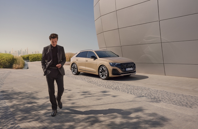 Audi Q8 2024 chốt giá từ 4,1 tỷ đồng: Chỉ có 1 phiên bản, giao xe từ tháng 7- Ảnh 3. Audi Q8 2024 chốt giá từ 4,1 tỷ đồng: Chỉ có 1 phiên bản, giao xe từ tháng 7- Ảnh 3.