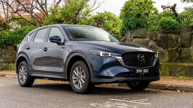 Mazda bán xe lãi cao chưa từng có: CX-5 bán chạy nhất ở Việt Nam nhưng những mẫu xe này mới là hot trend của Mazda hiện tại- Ảnh 2.