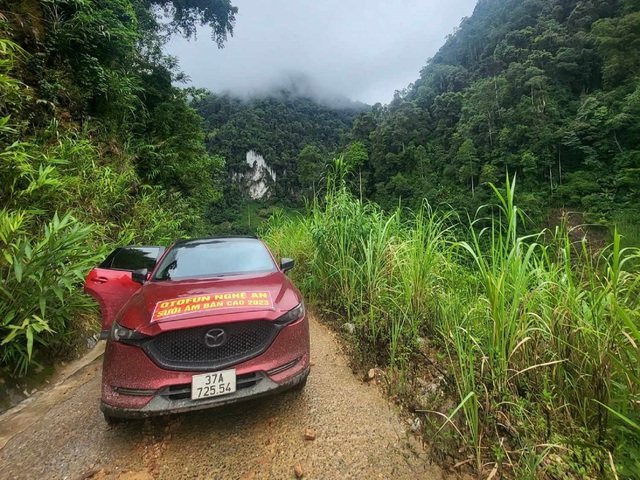 Bán xe Mercedes-Benz, có vợ làm cho Honda nhưng mua Mazda CX-5, anh chồng chia sẻ: 'Vì vợ thích!'- Ảnh 7.