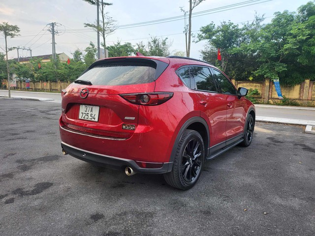 Bán xe Mercedes-Benz, có vợ làm cho Honda nhưng mua Mazda CX-5, anh chồng chia sẻ: 'Vì vợ thích!'- Ảnh 6.