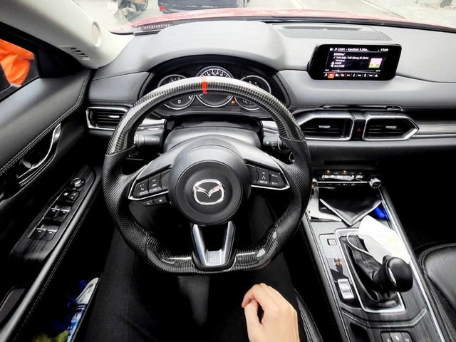 Bán xe Mercedes-Benz, có vợ làm cho Honda nhưng mua Mazda CX-5, anh chồng chia sẻ: 'Vì vợ thích!'- Ảnh 4. Bán xe Mercedes-Benz, có vợ làm cho Honda nhưng mua Mazda CX-5, anh chồng chia sẻ: 'Vì vợ thích!'- Ảnh 4.