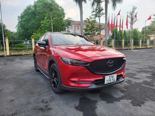 Bán xe Mercedes-Benz, có vợ làm cho Honda nhưng mua Mazda CX-5, anh chồng chia sẻ: 'Vì vợ thích!'- Ảnh 2.