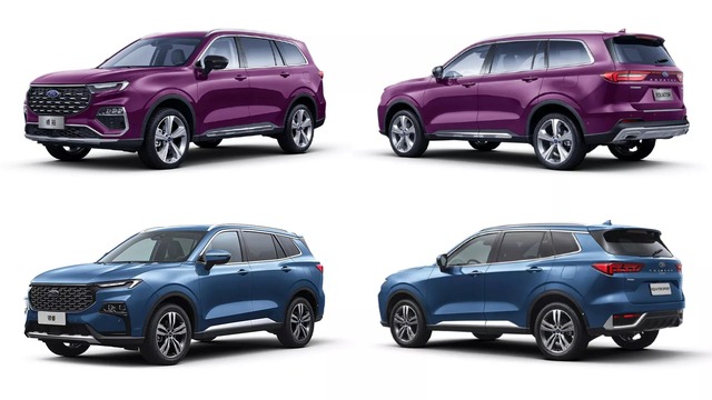 Ford Territory 2024 lộ diện: Mặt trước long lanh, trông như xe điện, về Việt Nam sẽ dễ thành bom tấn, làm khó CX-5, CR-V- Ảnh 3. Ford Territory 2024 lộ diện: Mặt trước long lanh, trông như xe điện, về Việt Nam sẽ dễ thành bom tấn, làm khó CX-5, CR-V- Ảnh 3.