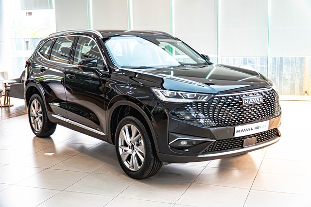 Haval H6 tiếp tục ưu đãi mạnh tay: Giảm 100 triệu và trả 50% trước bạ không phân biệt tỉnh thành- Ảnh 2. Haval H6 tiếp tục ưu đãi mạnh tay: Giảm 100 triệu và trả 50% trước bạ không phân biệt tỉnh thành- Ảnh 2.