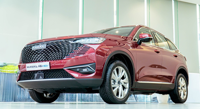 Haval H6 tiếp tục ưu đãi mạnh tay: Giảm 100 triệu và trả 50% trước bạ không phân biệt tỉnh thành- Ảnh 5. Haval H6 tiếp tục ưu đãi mạnh tay: Giảm 100 triệu và trả 50% trước bạ không phân biệt tỉnh thành- Ảnh 5.