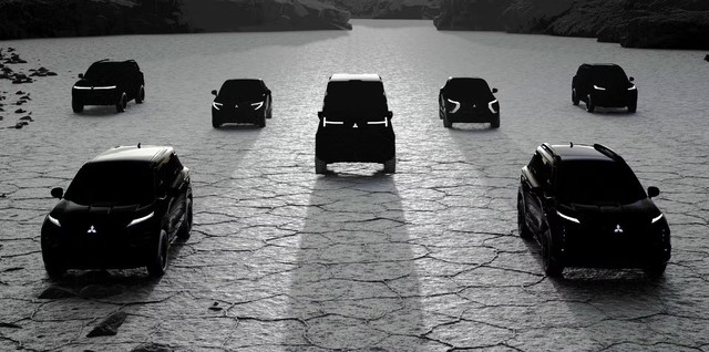 Mitsubishi Outlander Sport trở lại, sẽ sử dụng khung gầm chiếc xe đang ăn khách tại Việt Nam- Ảnh 2. Mitsubishi Outlander Sport trở lại, sẽ sử dụng khung gầm chiếc xe đang ăn khách tại Việt Nam- Ảnh 2.