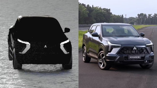 Mitsubishi Outlander Sport trở lại, sẽ sử dụng khung gầm chiếc xe đang ăn khách tại Việt Nam- Ảnh 3. Mitsubishi Outlander Sport trở lại, sẽ sử dụng khung gầm chiếc xe đang ăn khách tại Việt Nam- Ảnh 3.