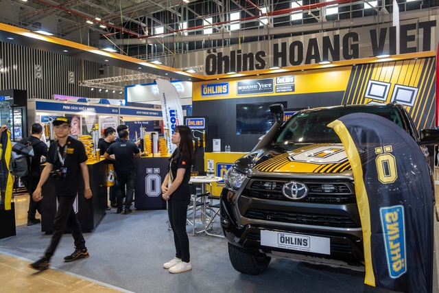 Chuyên gia 43 năm ngành xe Việt Nam: ‘Xe Trung Quốc rất dễ chơi lớn tại VMS năm nay’- Ảnh 5. Chuyên gia 43 năm ngành xe Việt Nam: ‘Xe Trung Quốc rất dễ chơi lớn tại VMS năm nay’- Ảnh 5.