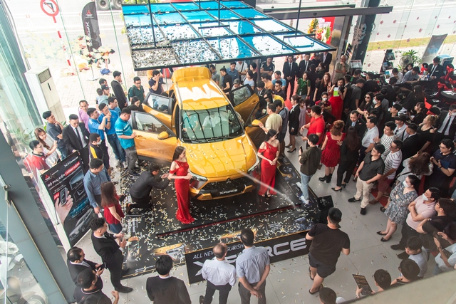 Chuyên gia 43 năm ngành xe Việt Nam: ‘Xe Trung Quốc rất dễ chơi lớn tại VMS năm nay’- Ảnh 4.